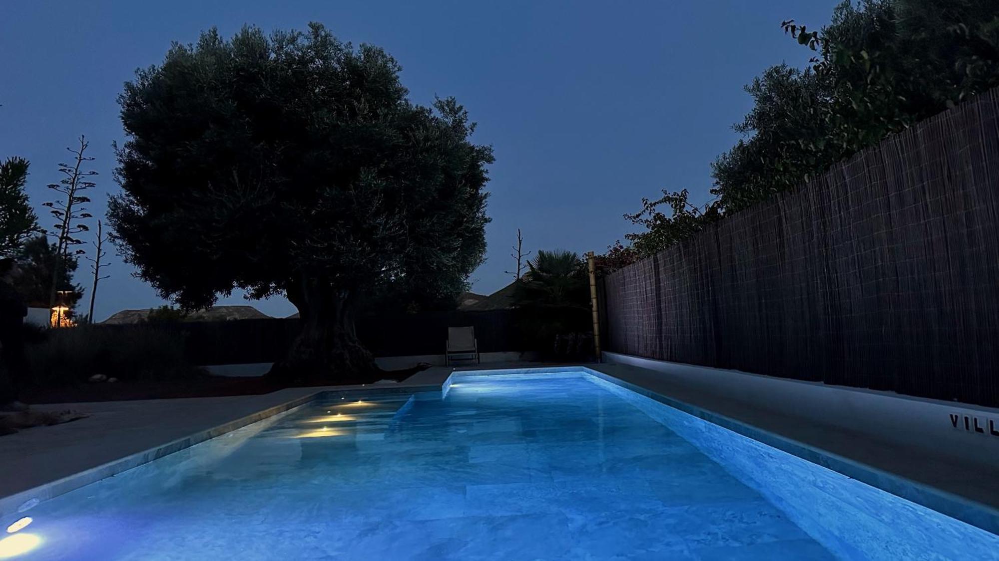 Villa Filon Rodalquilar Exteriér fotografie