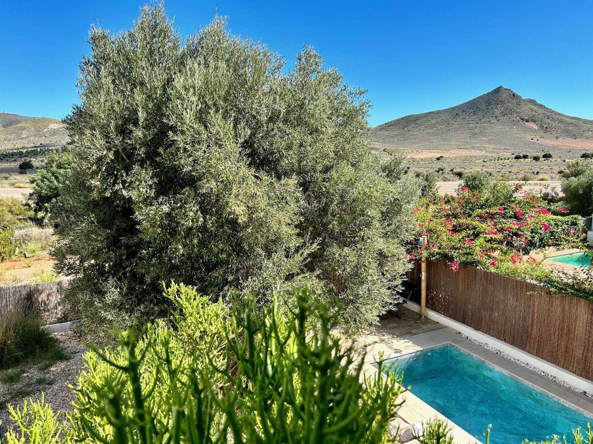 Villa Filon Rodalquilar Exteriér fotografie