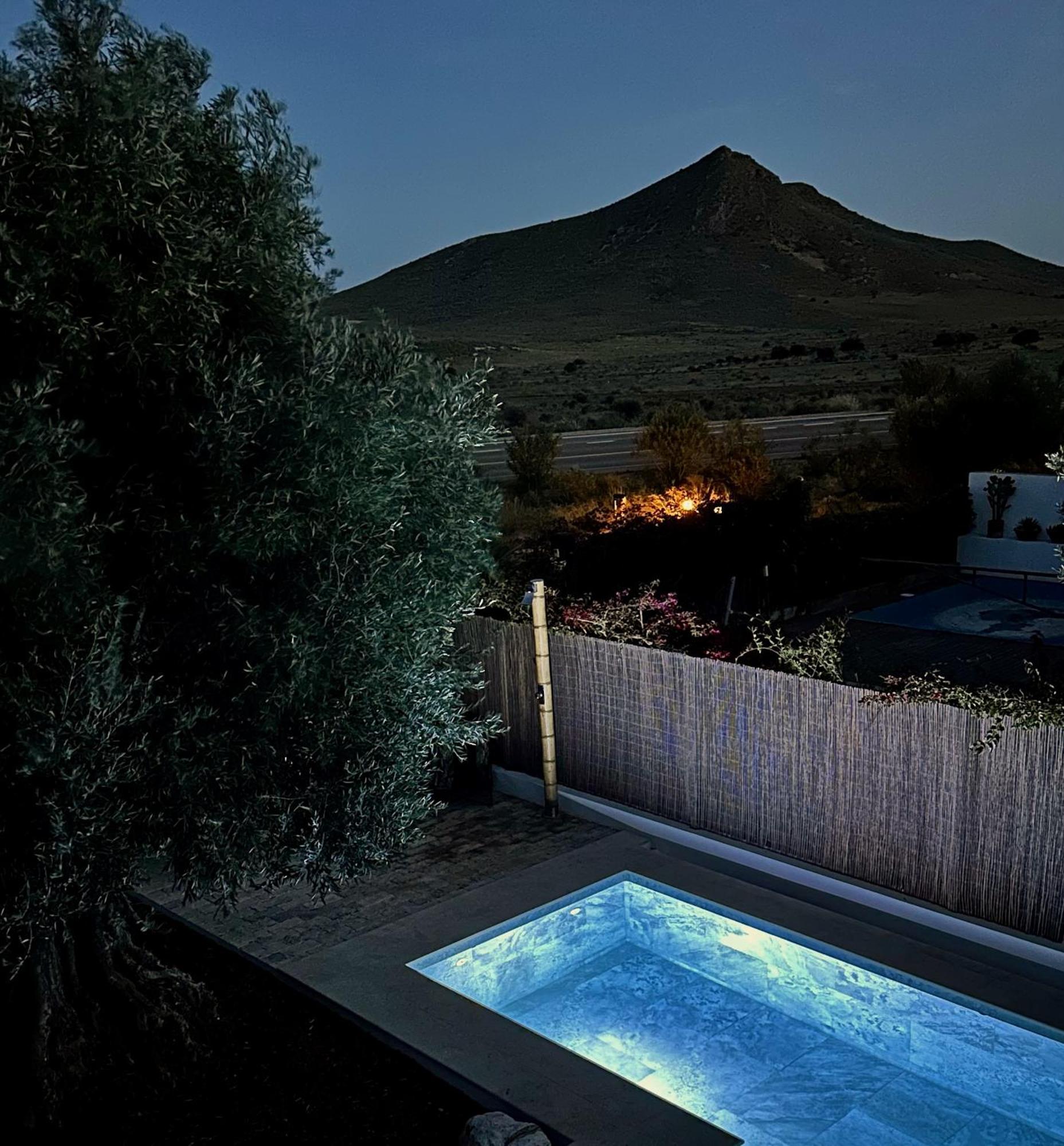 Villa Filon Rodalquilar Exteriér fotografie