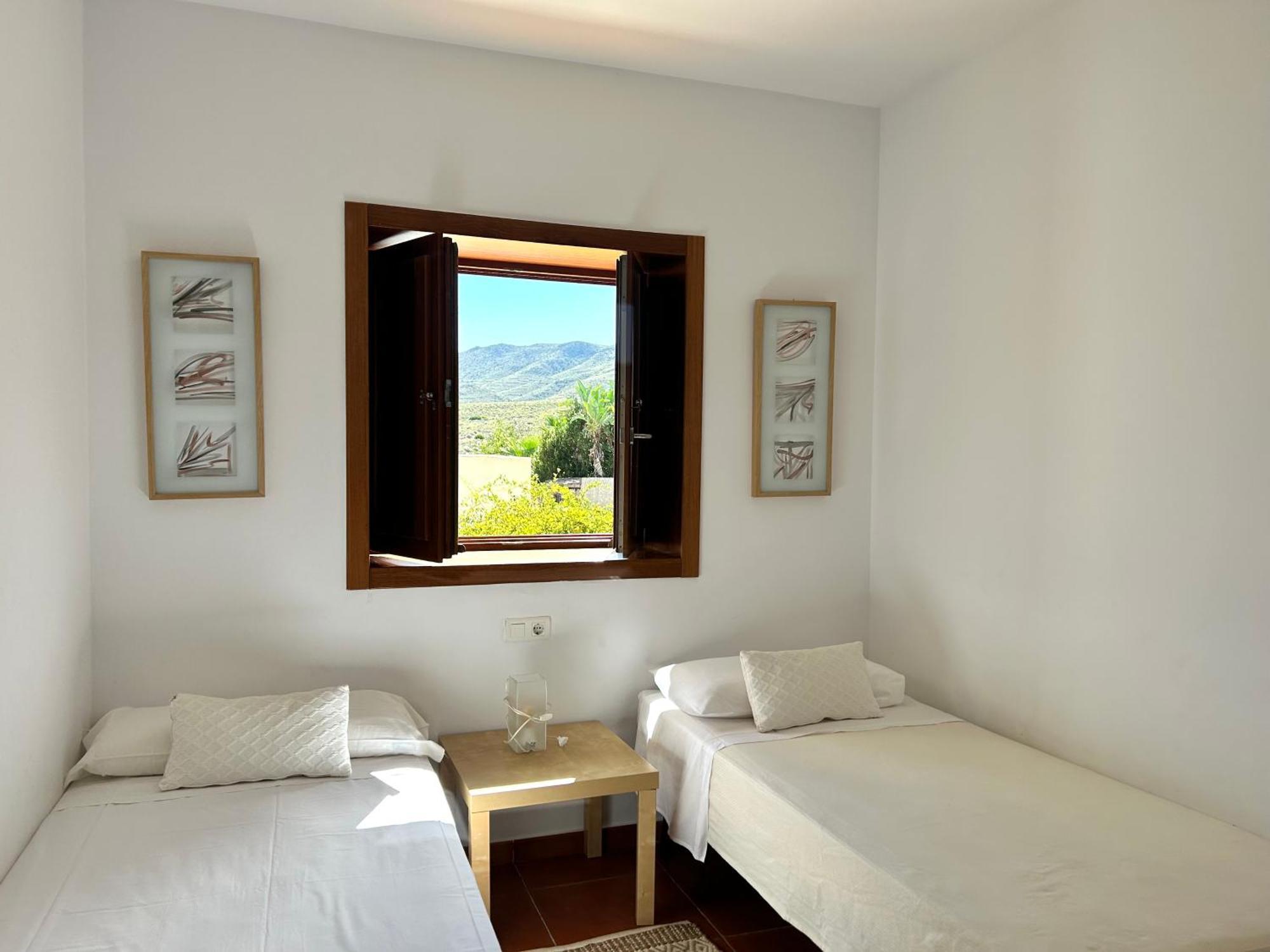 Villa Filon Rodalquilar Exteriér fotografie