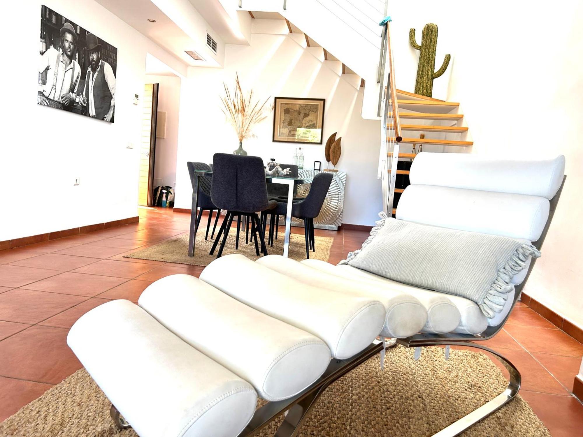 Villa Filon Rodalquilar Exteriér fotografie
