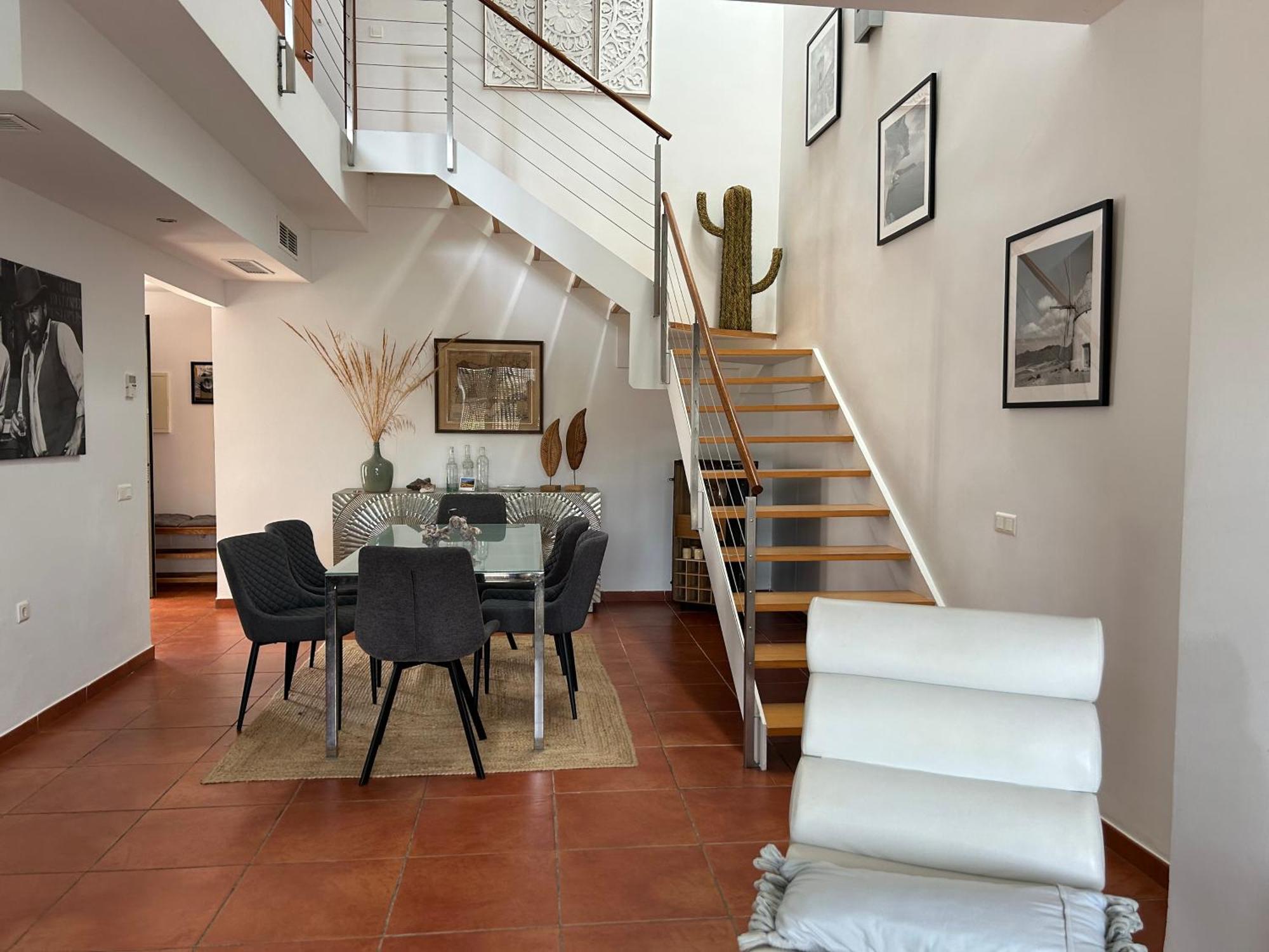 Villa Filon Rodalquilar Exteriér fotografie